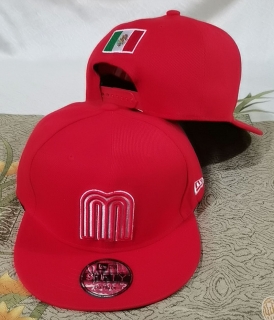 Mexico Baseball MLB 9FIFTY Snapback Hats 122713