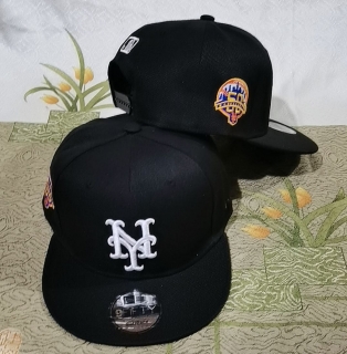 New York Mets MLB 9FIFTY Snapback Hats 122716