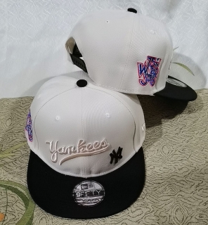 New York Yankees MLB 9FIFTY Snapback Hats 122719