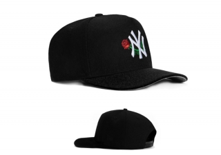New York Yankees MLB Curved Adjustable Hats 122723