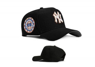 New York Yankees MLB Curved Adjustable Hats 122724