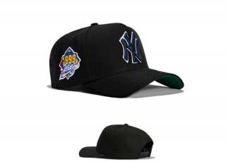 New York Yankees MLB Curved Adjustable Hats 122726