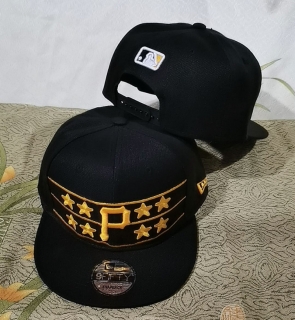 Pittsburgh Pirates MLB 9FIFTY Snapback Hats 122729