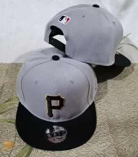 Pittsburgh Pirates MLB 9FIFTY Snapback Hats 122730