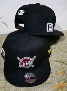Pittsburgh Pirates MLB 9FIFTY Snapback Hats 122731