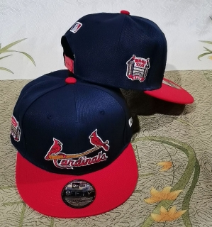 Saint Louis Cardinals MLB 9FIFTY Snapback Hats 122732