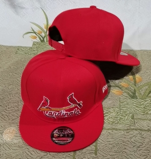 Saint Louis Cardinals MLB 9FIFTY Snapback Hats 122733