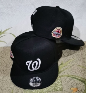 Washington Nationals MLB 9FIFTY Snapback Hats 122734