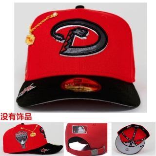 Arizona Diamondbacks MLB 9FORTY Curved Adjustable Hats 122735