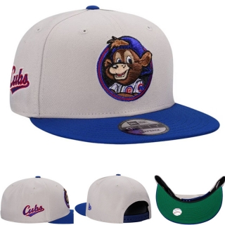 Chicago Cubs MLB 9FIFTY Snapback Hats 122739