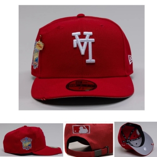 Los Angeles Dodgers MLB 9FORTY Curved Adjustable Hats 122755