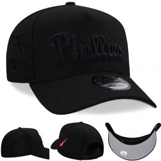 Philadelphia Phillies MLB 9FORTY Curved Adjustable Hats 122763