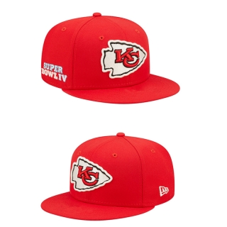 Kansas City Chiefs NFL Snapback Hats 109324