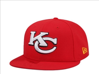 Kansas City Chiefs NFL Snapback Hats 109379