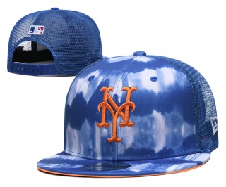 New York Mets MLB 9FIFTY Mesh Snapback Hats 116744
