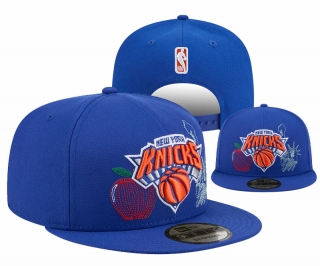 New York Knicks NBA 9FIFTY Snapback Hats 116742