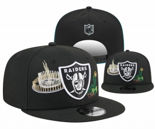 Las Vegas Raiders NFL 9FIFTY Snapback Hats 122106