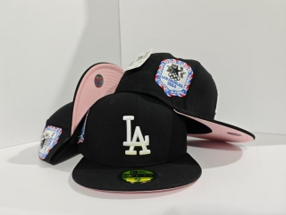 Los Angeles Dodgers MLB 59FIFTY Fitted Hats 122768