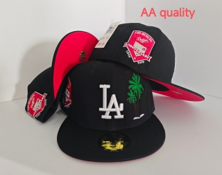 Los Angeles Dodgers MLB 59FIFTY Fitted Hats 122769