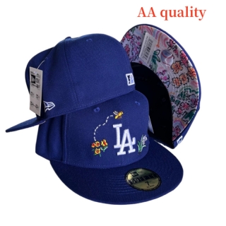 Los Angeles Dodgers MLB 59FIFTY Fitted Hats 122771