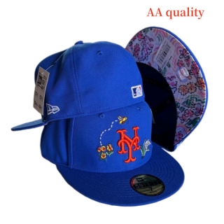 New York Mets MLB 59FIFTY Fitted Hats 122772