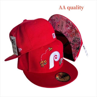 Philadelphia Phillies MLB 59FIFTY Fitted Hats 122775