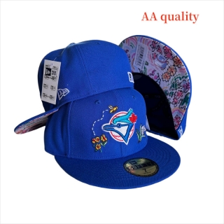 Toronto Blue Jays MLB 59FIFTY Fitted Hats 122776