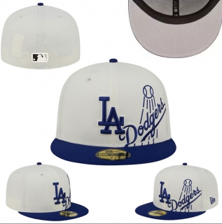 Los Angeles Dodgers MLB 59FIFTY Fitted Hats 122780