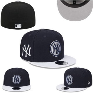 New York Yankees MLB 59FIFTY Fitted Hats 122781