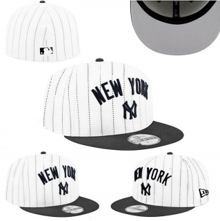 New York Yankees MLB 59FIFTY Fitted Hats 122783