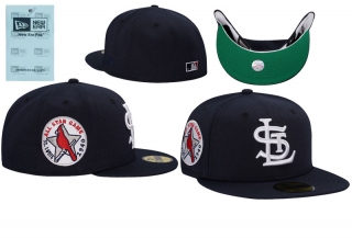 Saint Louis Cardinals MLB 59FIFTY Fitted Hats 122788