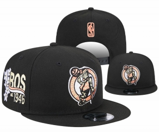 Boston Celtics NBA 9FIFTY Snapback Hats 122815