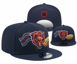 Chicago Bears NFL 9FIFTY Snapback Hats 122817