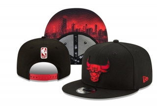 Chicago Bulls NBA 9FIFTY Snapback Hats 122819