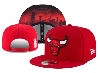 Chicago Bulls NBA 9FIFTY Snapback Hats 122820