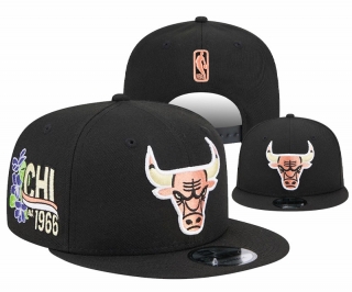 Chicago Bulls NBA 9FIFTY Snapback Hats 122823