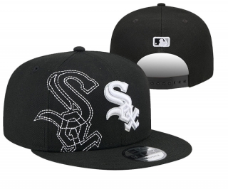 Chicago White Sox MLB 9FIFTY Snapback Hats 122825