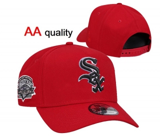 Chicago White Sox MLB 9FORTY Curved Adjustable Hats 122826