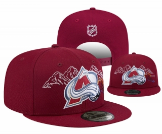 Colorado Avalanche NHL 9FIFTY Snapback Hats 122828