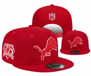 Detroit Lions NFL 9FIFTY Snapback Hats 122831