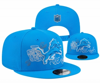 Detroit Lions NFL 9FIFTY Snapback Hats 122832