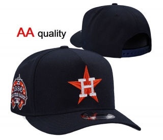 Houston Astros MLB 9FORTY Curved Adjustable Hats 122835