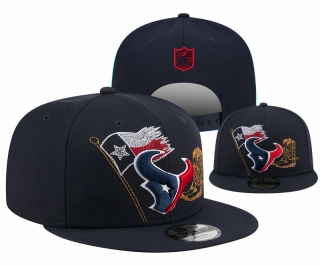 Houston Texans NFL 9FIFTY Snapback Hats 122836