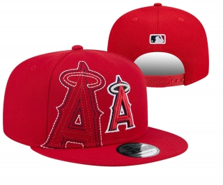 Los Angeles Angels MLB 9FIFTY Snapback Hats 122838