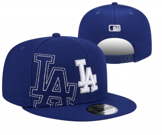 Los Angeles Dodgers MLB 9FIFTY Snapback Hats 122839