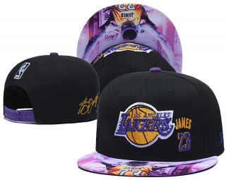 Los Angeles Lakers NBA 9FIFTY Snapback Hats 122844
