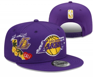 Los Angeles Lakers NBA 9FIFTY Snapback Hats 122846
