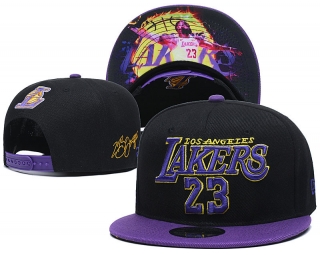 Los Angeles Lakers NBA 9FIFTY Snapback Hats 122845