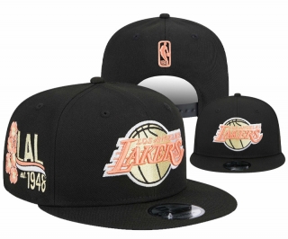 Los Angeles Lakers NBA 9FIFTY Snapback Hats 122847
