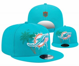 Miami Dolphins NFL 9FIFTY Snapback Hats 122848